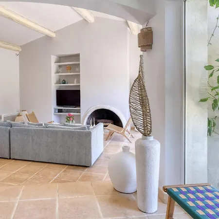Beautiful Provencal House With Swimming Pool Ollioules