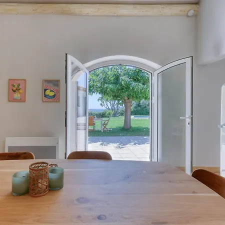 Nyaraló Beautiful Provencal House With Swimming Pool *