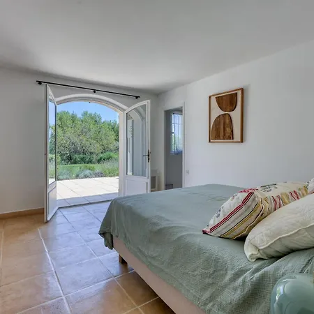 Beautiful Provencal House With Swimming Pool *