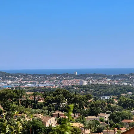 Beautiful Provencal House With Swimming Pool * Ollioules