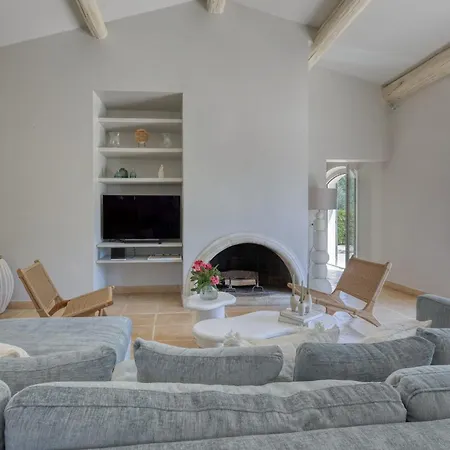 Beautiful Provencal House With Swimming Pool * Ollioules