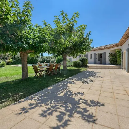 Beautiful Provencal House With Swimming Pool Ollioules