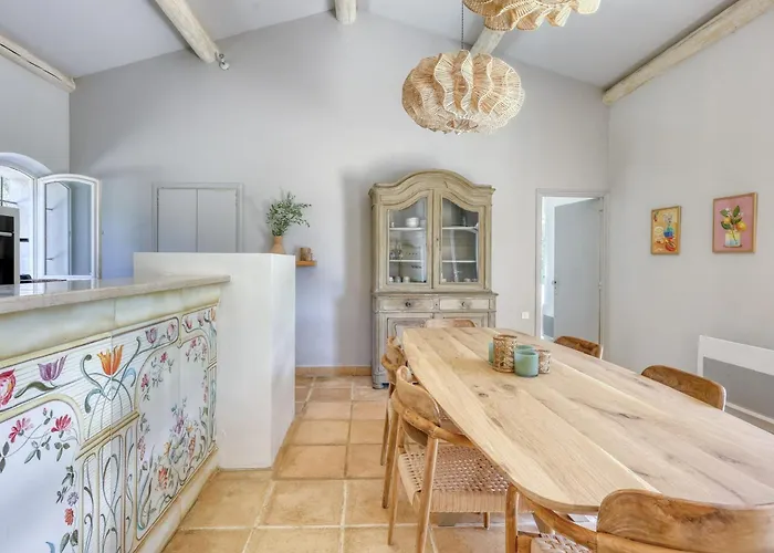 Beautiful Provencal House With Swimming Pool * Ollioules