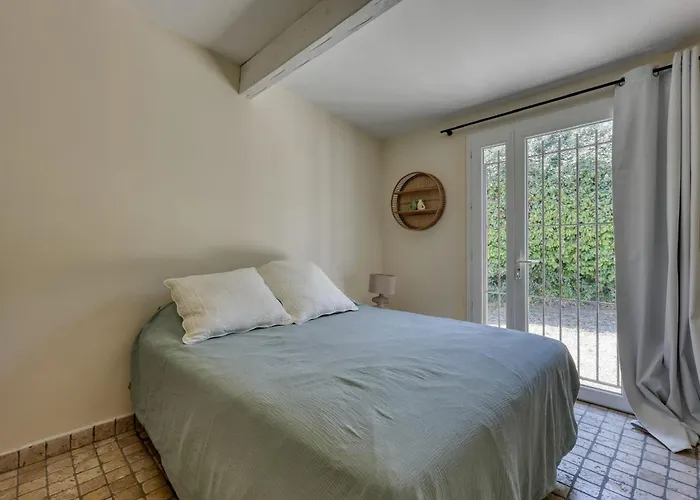 Beautiful Provencal House With Swimming Pool