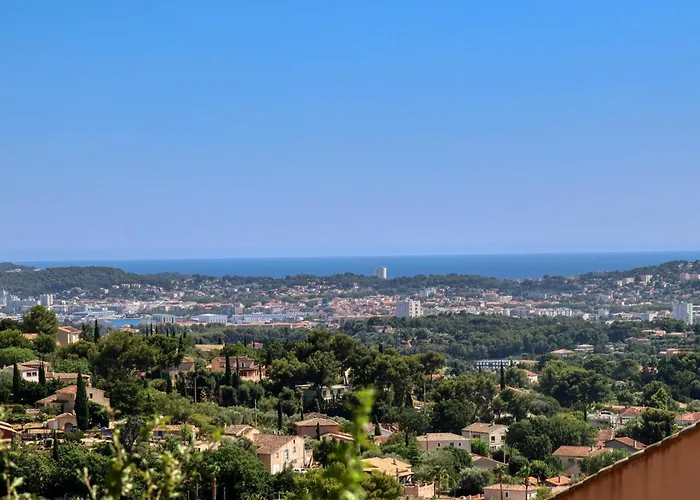 Beautiful Provencal House With Swimming Pool * Ollioules